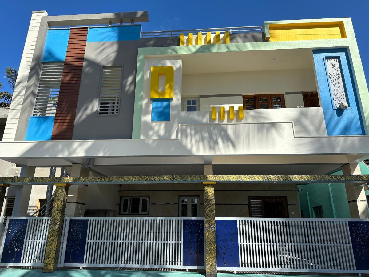 Anthara Service Apartments Belur  エクステリア 写真