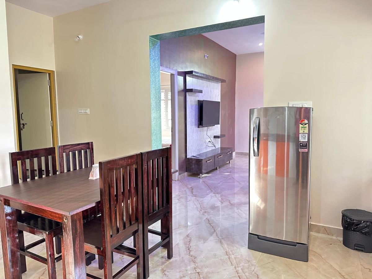 Anthara Service Apartments Belur  エクステリア 写真