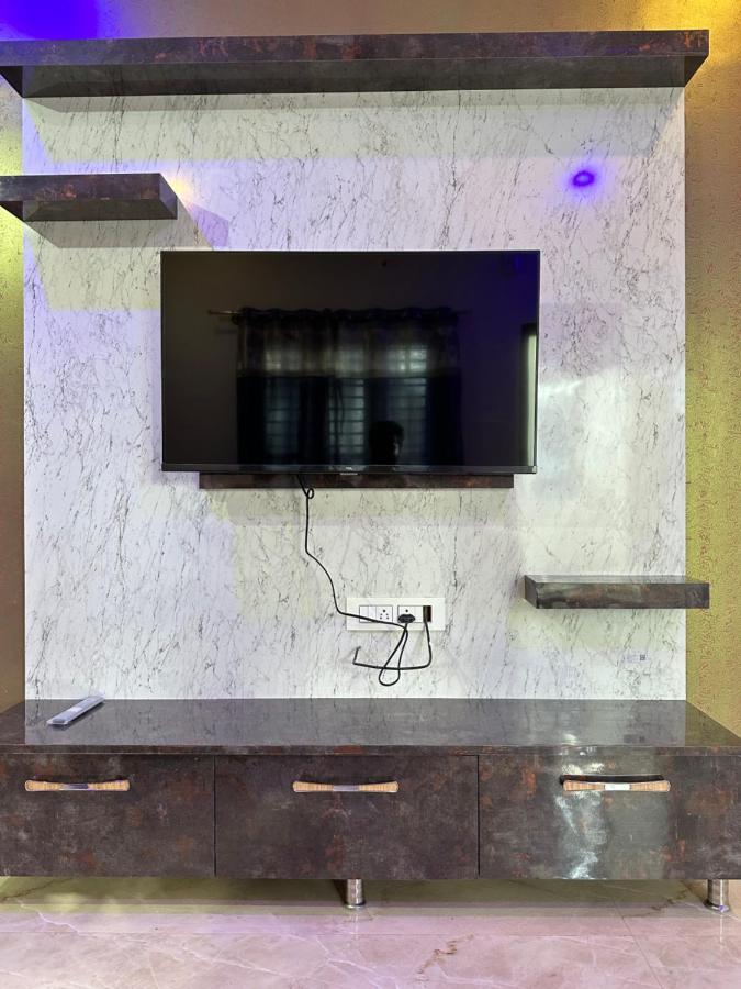 Anthara Service Apartments Belur  エクステリア 写真