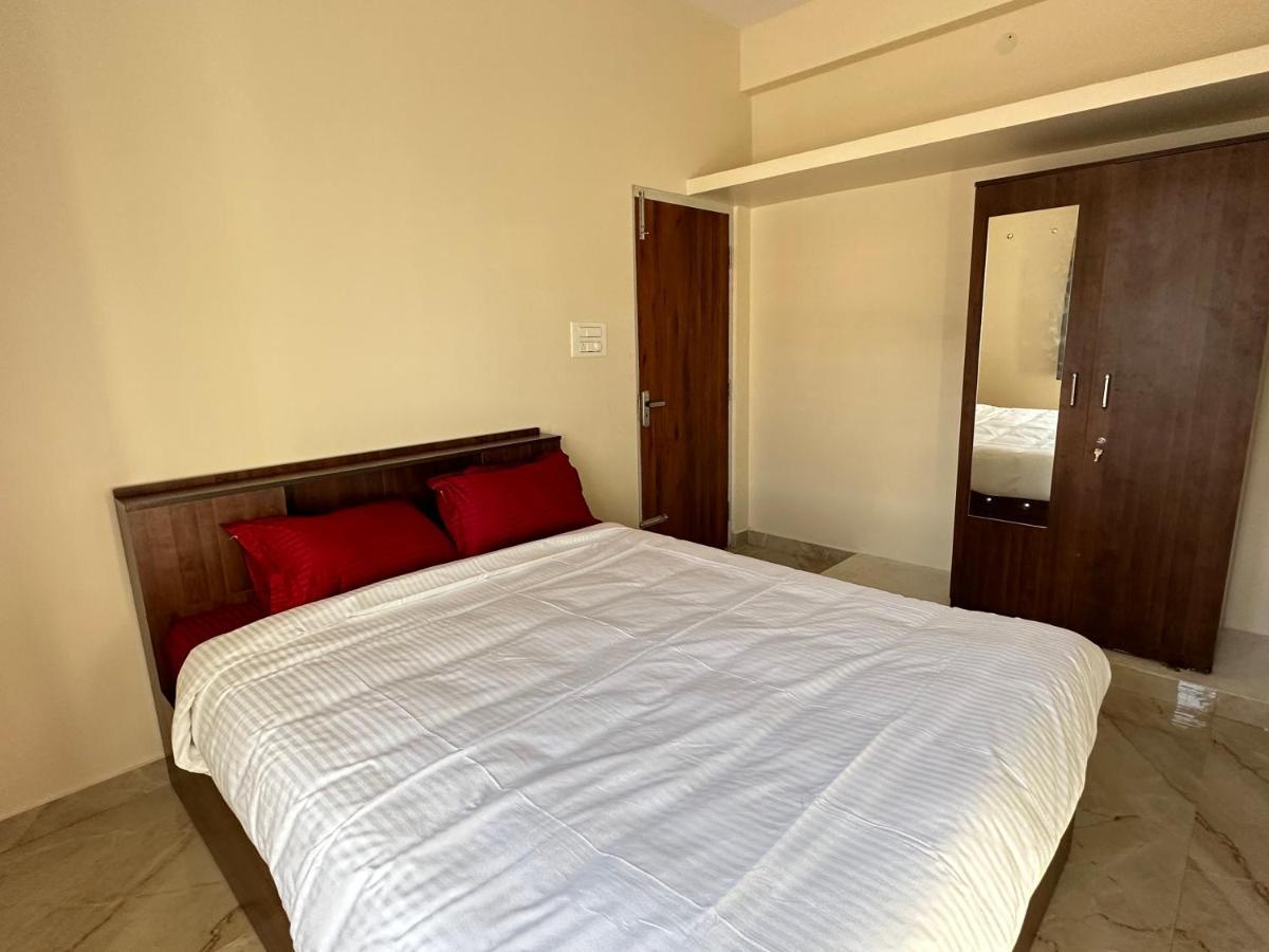 Anthara Service Apartments Belur  エクステリア 写真