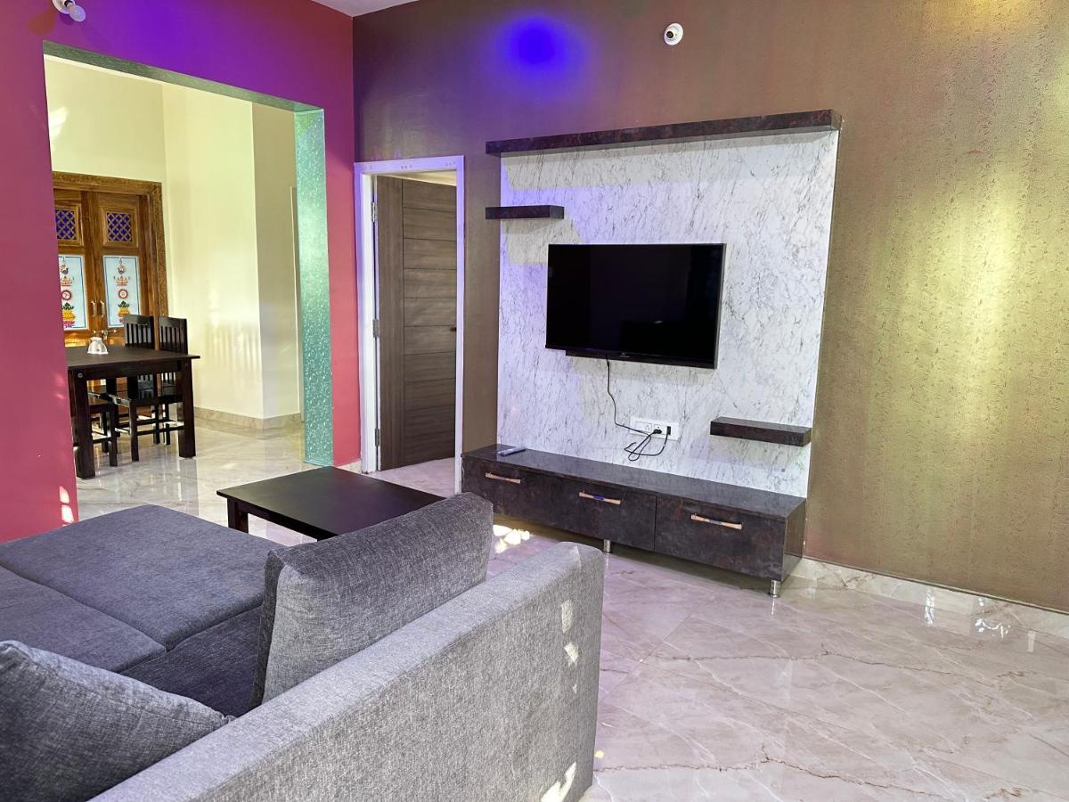 Anthara Service Apartments Belur  エクステリア 写真