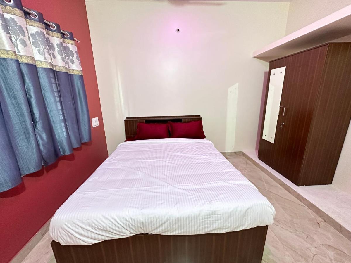 Anthara Service Apartments Belur  エクステリア 写真